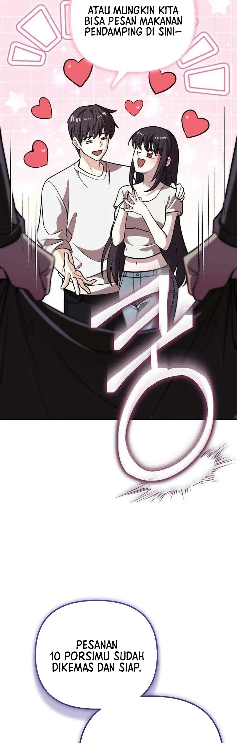 My Dragon Girlfriend Has Returned Chapter 3 Gambar 58