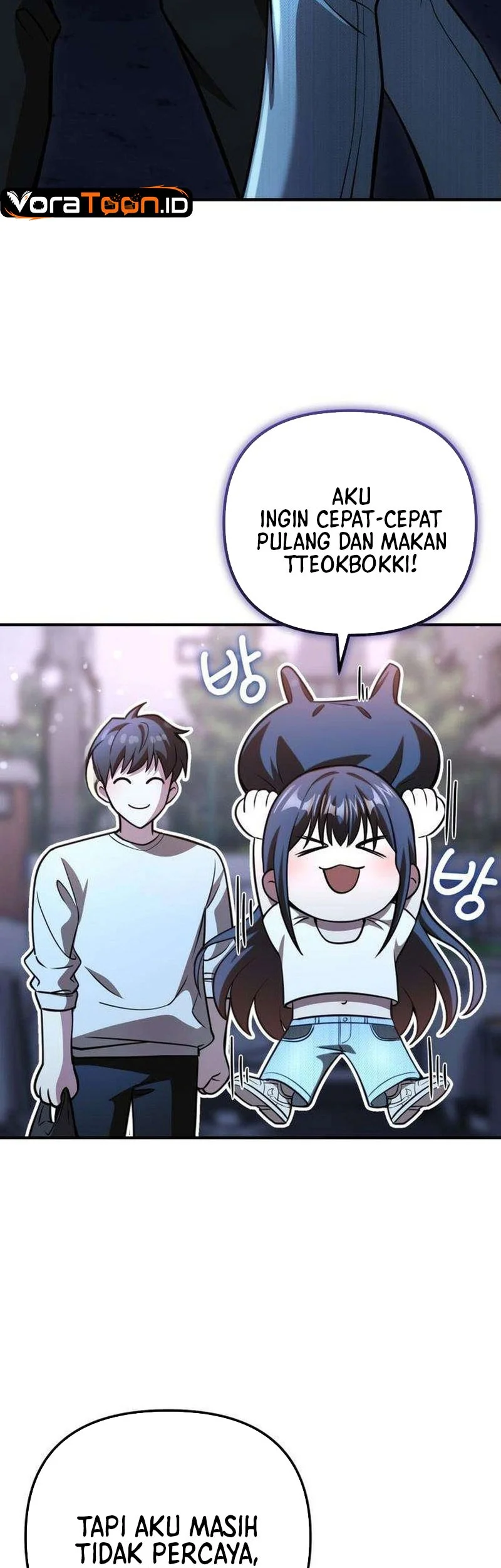 My Dragon Girlfriend Has Returned Chapter 3 Gambar 62