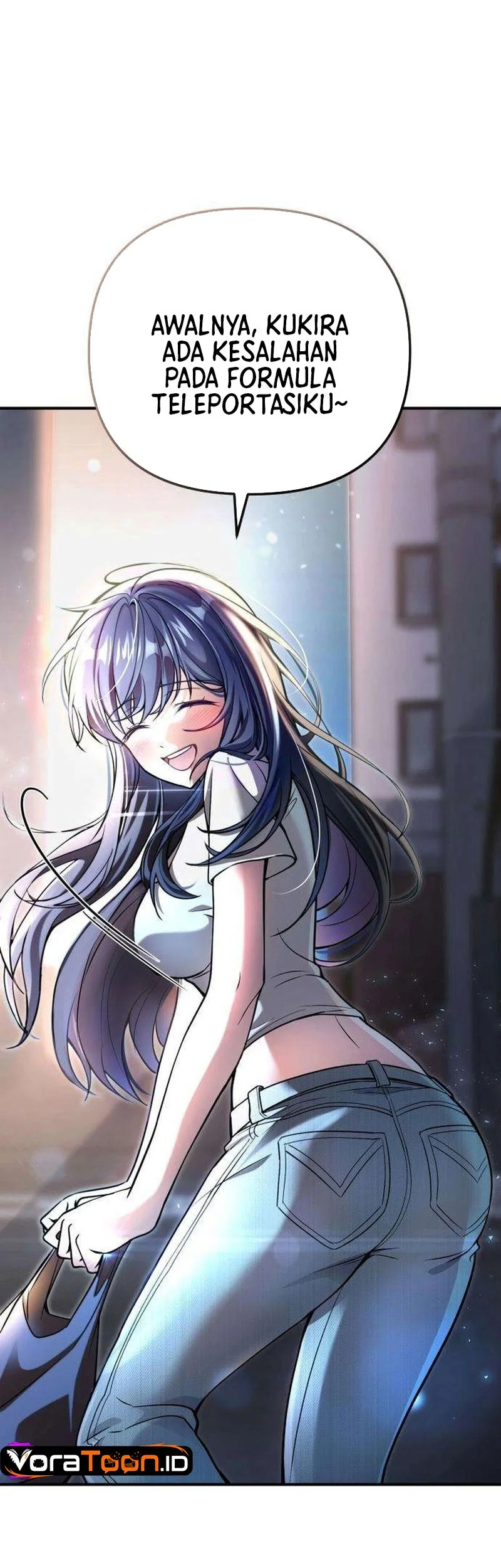 My Dragon Girlfriend Has Returned Chapter 3 Gambar 64