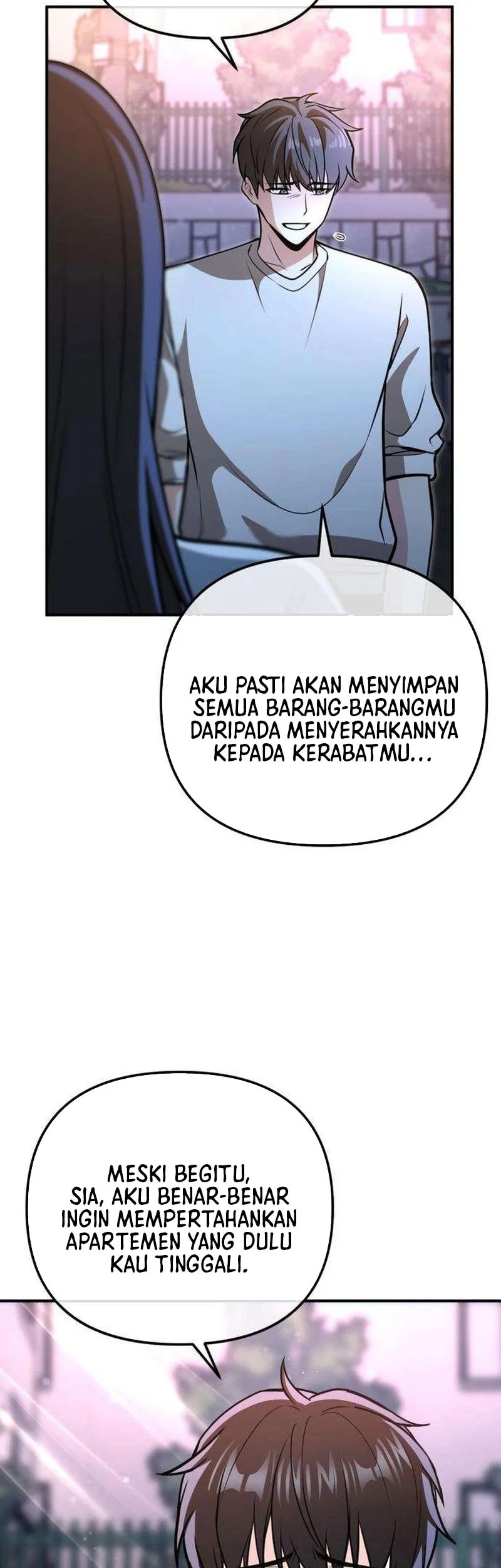 My Dragon Girlfriend Has Returned Chapter 3 Gambar 68