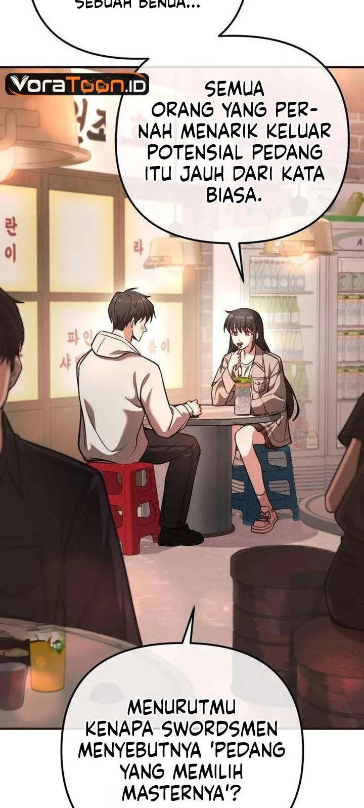 My Dragon Girlfriend Has Returned Chapter 4 Gambar 59