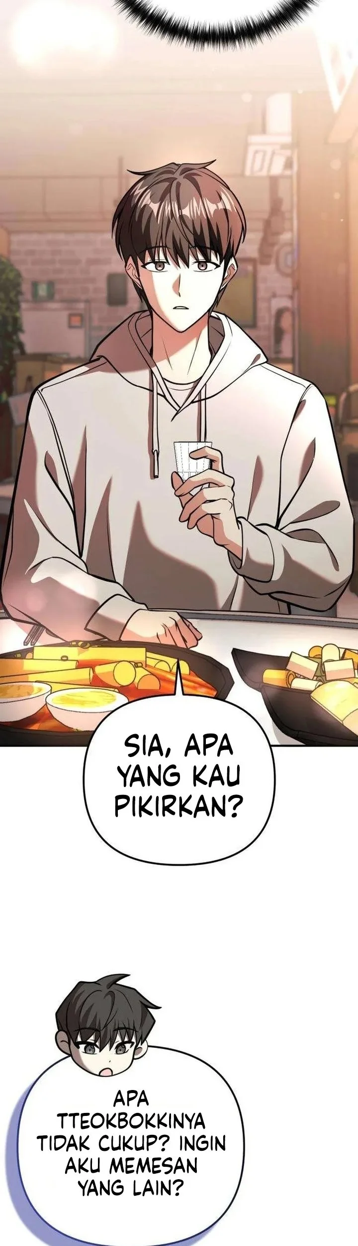 My Dragon Girlfriend Has Returned Chapter 4 Gambar 72