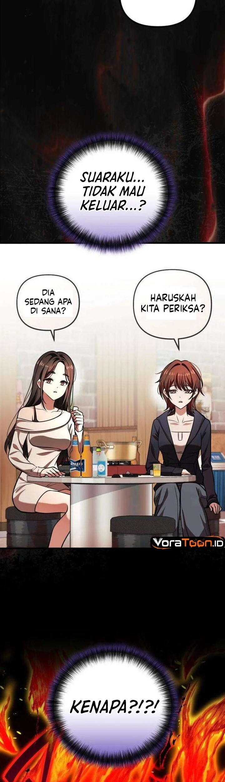 My Dragon Girlfriend Has Returned Chapter 5 Gambar 48