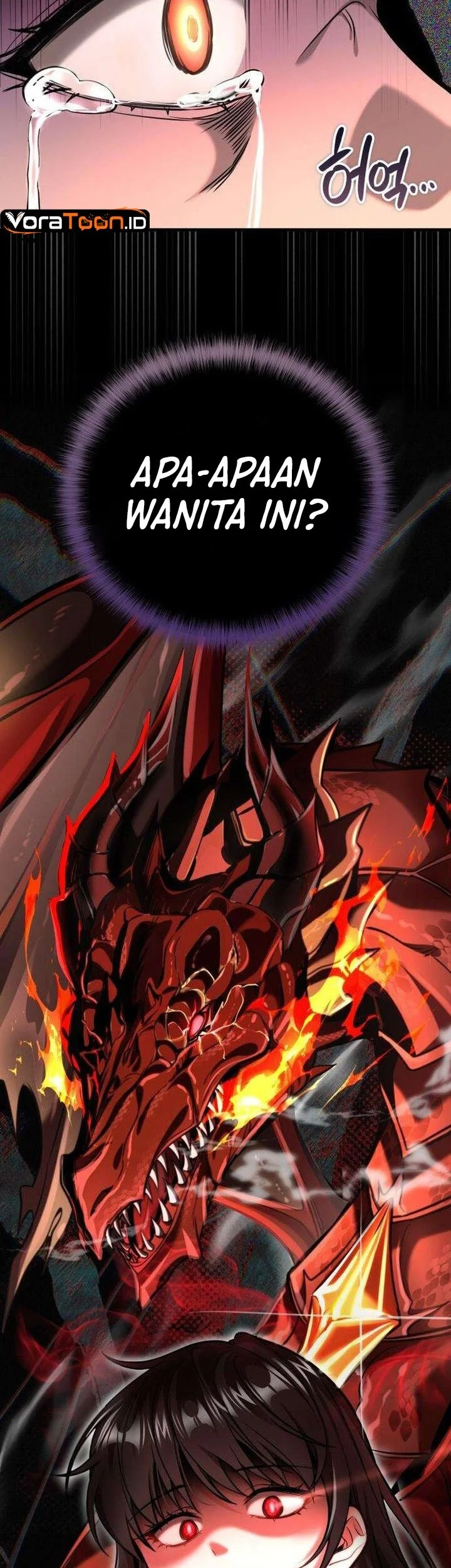My Dragon Girlfriend Has Returned Chapter 5 Gambar 52