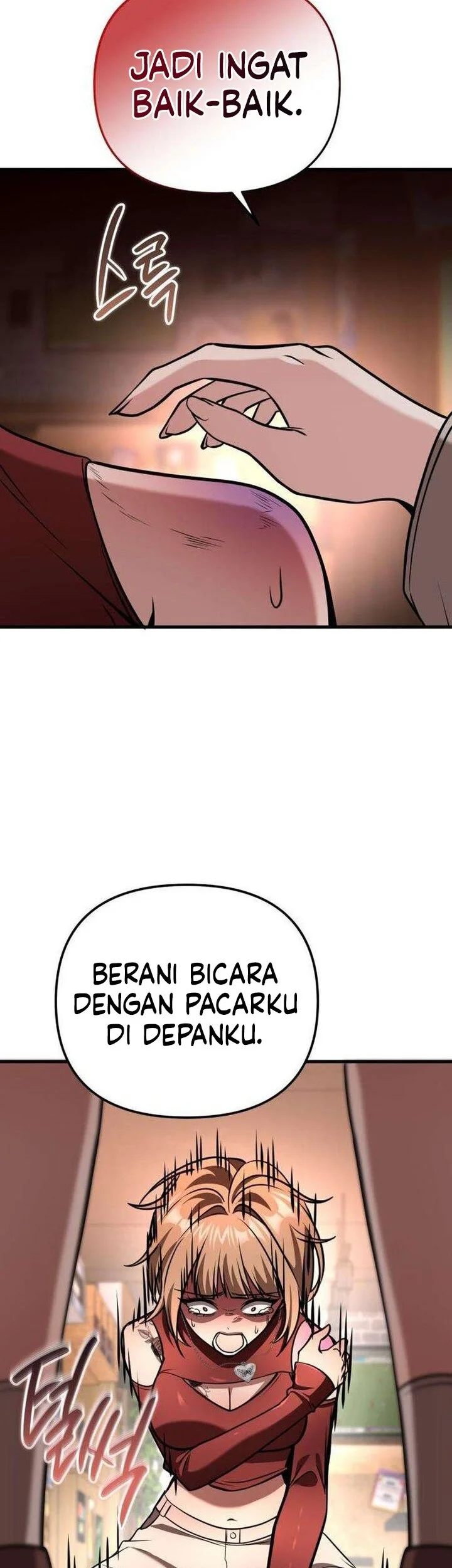 My Dragon Girlfriend Has Returned Chapter 5 Gambar 54