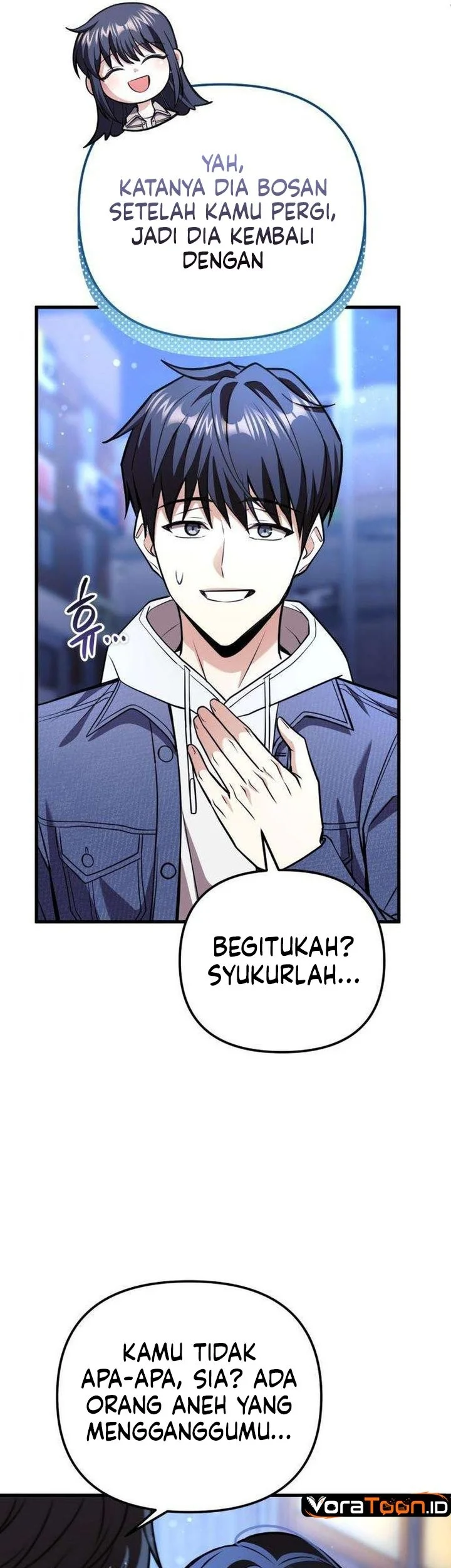 My Dragon Girlfriend Has Returned Chapter 5 Gambar 64