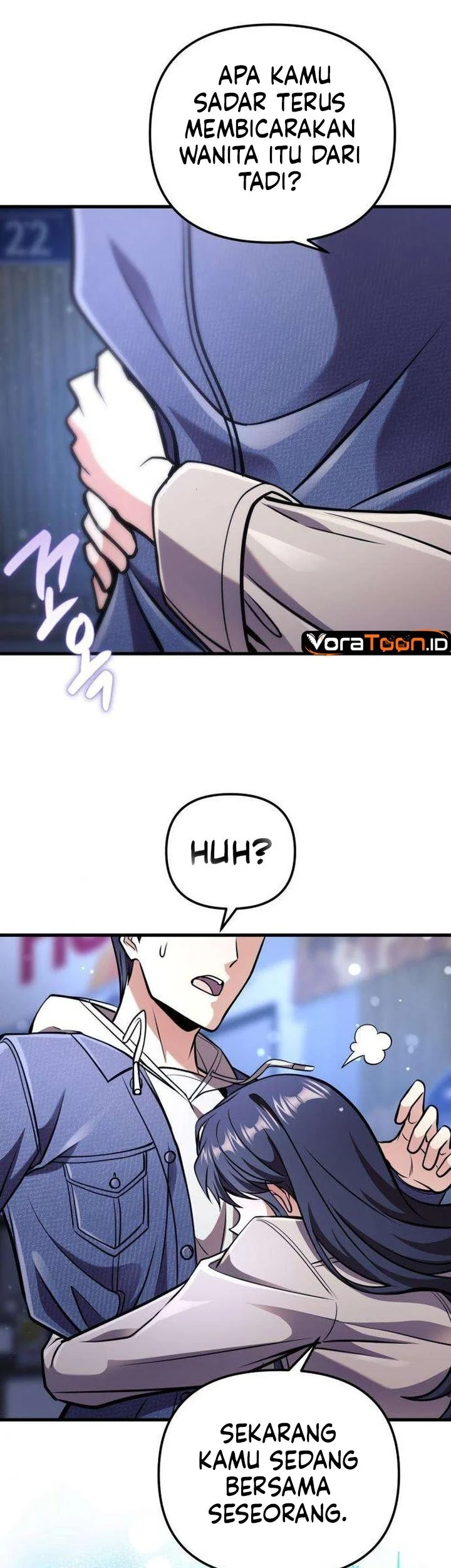 My Dragon Girlfriend Has Returned Chapter 5 Gambar 66