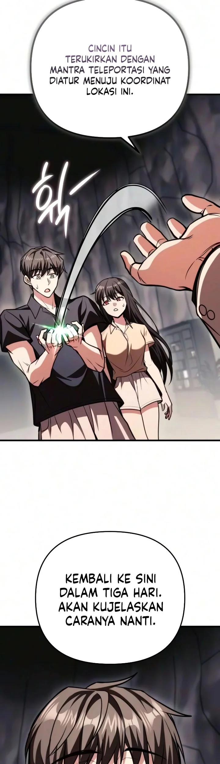 My Dragon Girlfriend Has Returned Chapter 7 Gambar 64