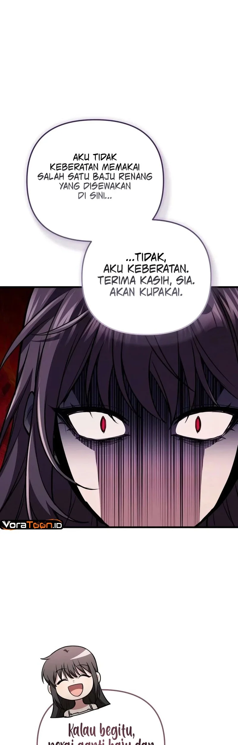 My Dragon Girlfriend Has Returned Chapter 8 Gambar 53