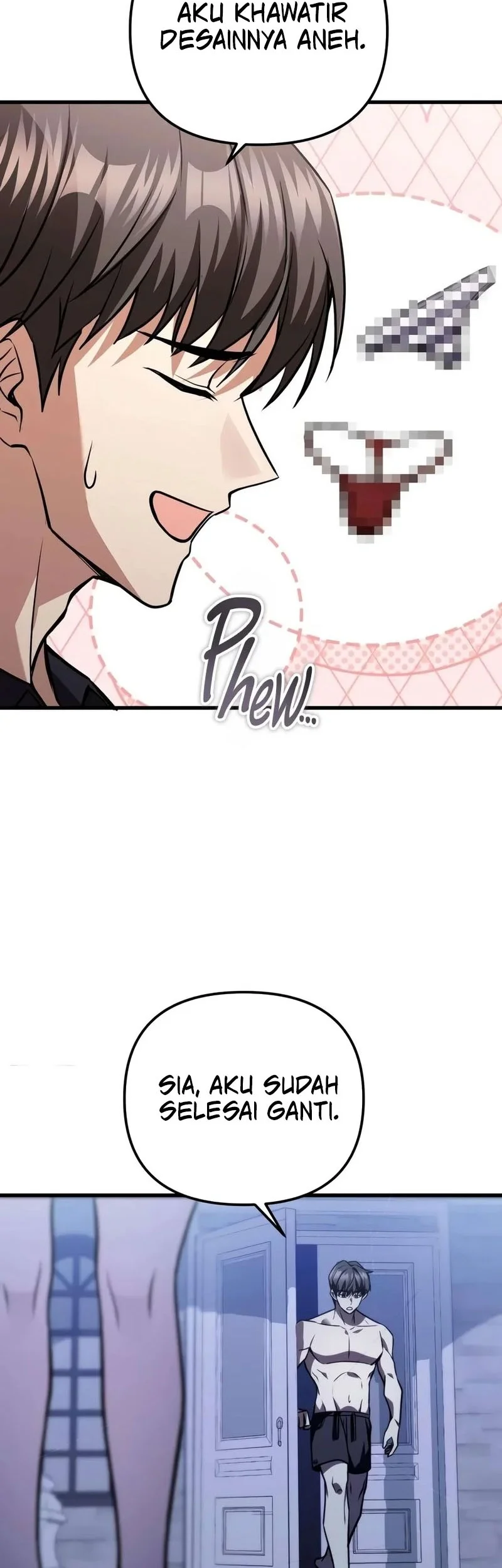 My Dragon Girlfriend Has Returned Chapter 8 Gambar 57