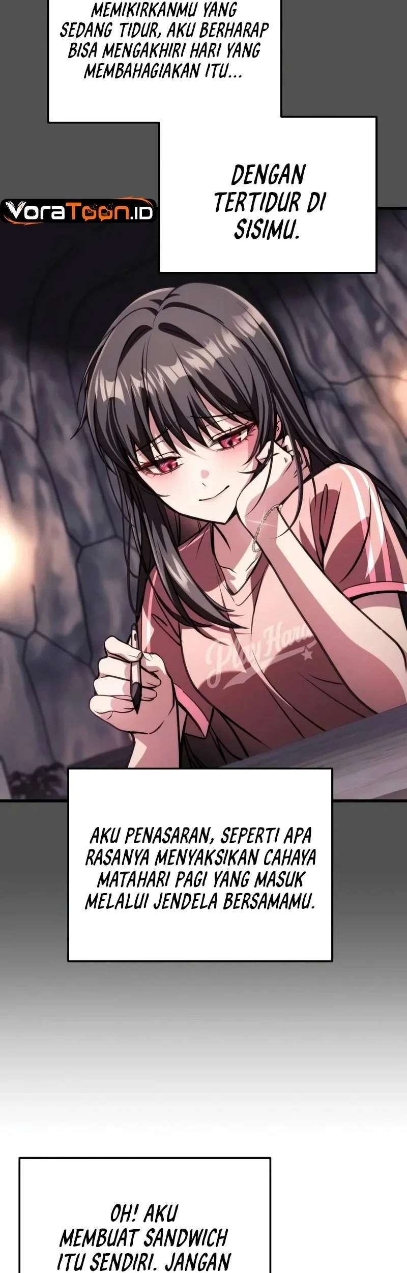 My Dragon Girlfriend Has Returned Chapter 9 Gambar 10