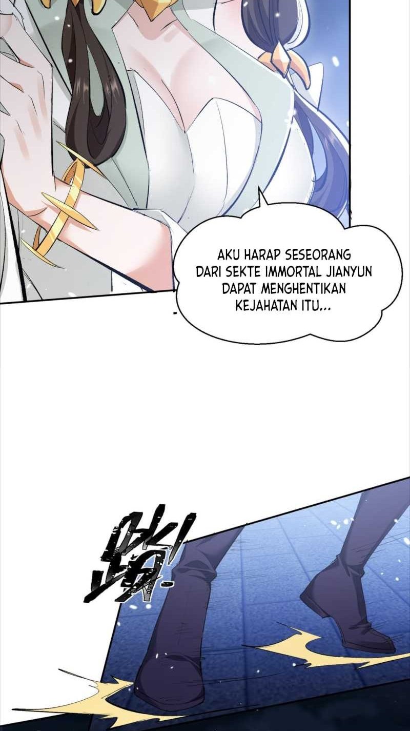 My Empress Disciple Is About to Turn Dark Chapter 1 Gambar 43