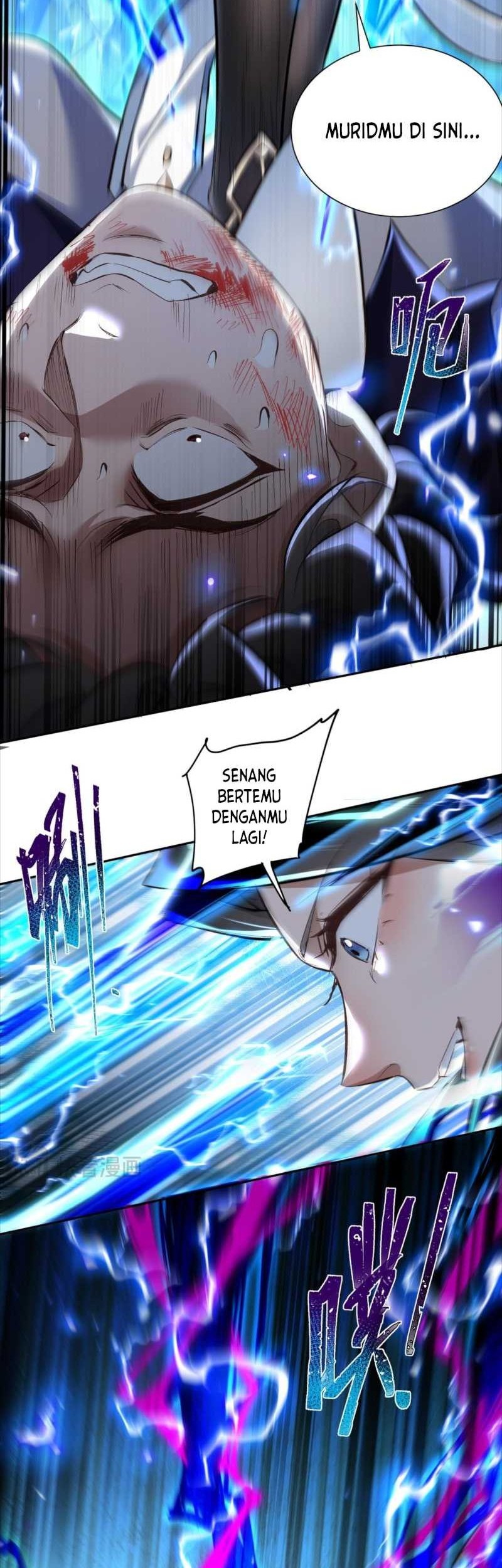My Empress Disciple Is About to Turn Dark Chapter 1 Gambar 11