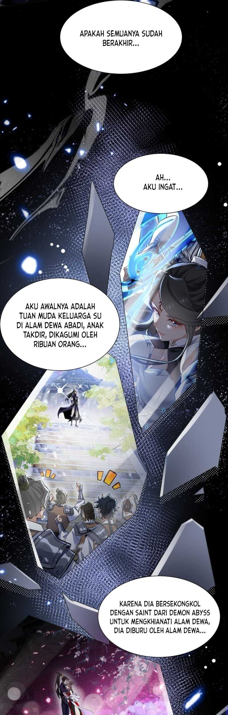 My Empress Disciple Is About to Turn Dark Chapter 1 Gambar 13