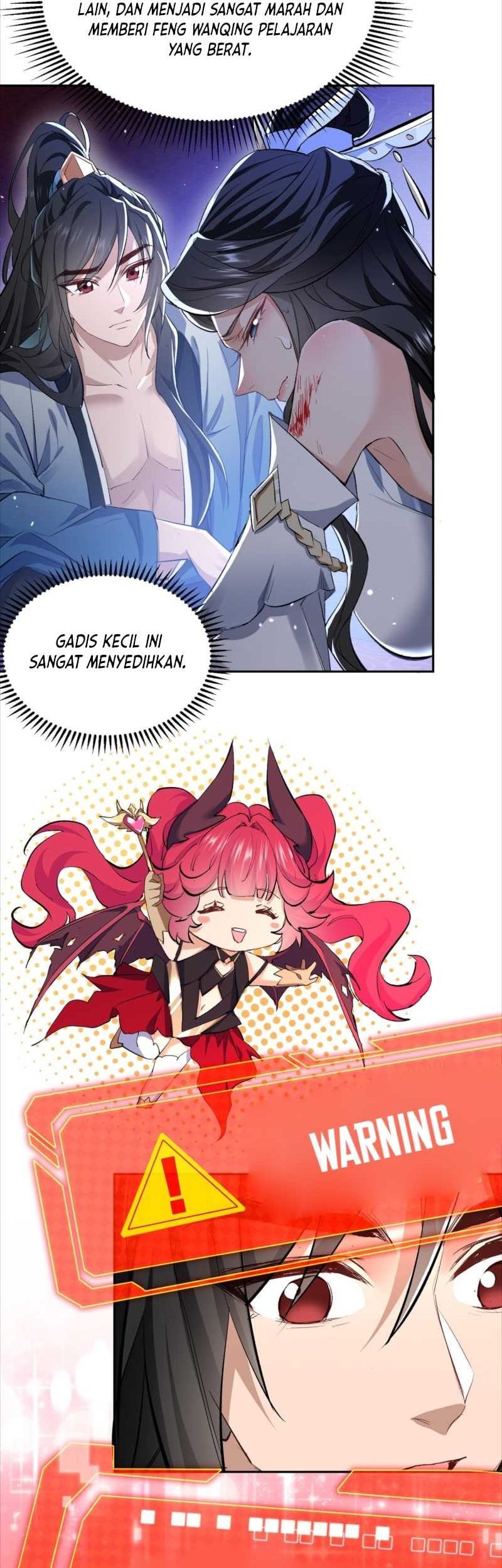 My Empress Disciple Is About to Turn Dark Chapter 1 Gambar 24