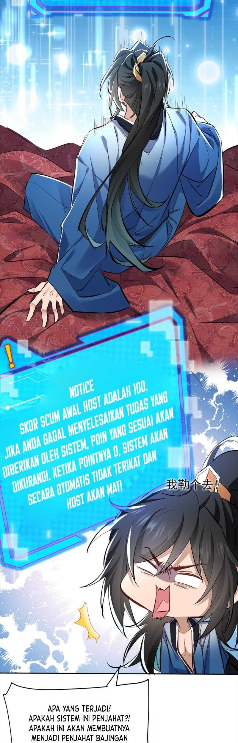 My Empress Disciple Is About to Turn Dark Chapter 1 Gambar 26