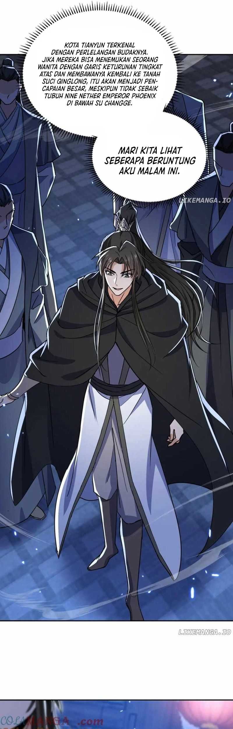 My Empress Disciple Is About to Turn Dark Chapter 18 Gambar 10