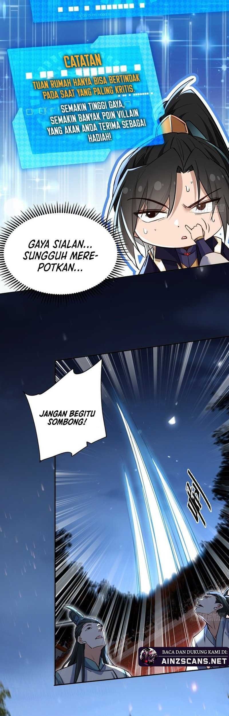 My Empress Disciple Is About to Turn Dark Chapter 2 Gambar 20