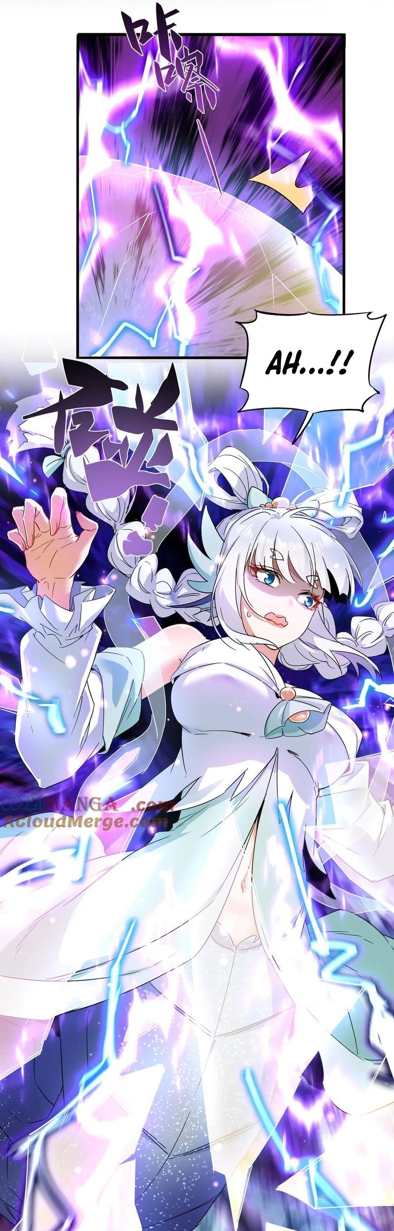 My Empress Disciple Is About to Turn Dark Chapter 20 Gambar 6
