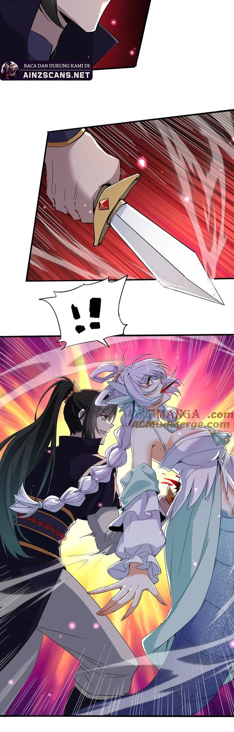 My Empress Disciple Is About to Turn Dark Chapter 20 Gambar 8