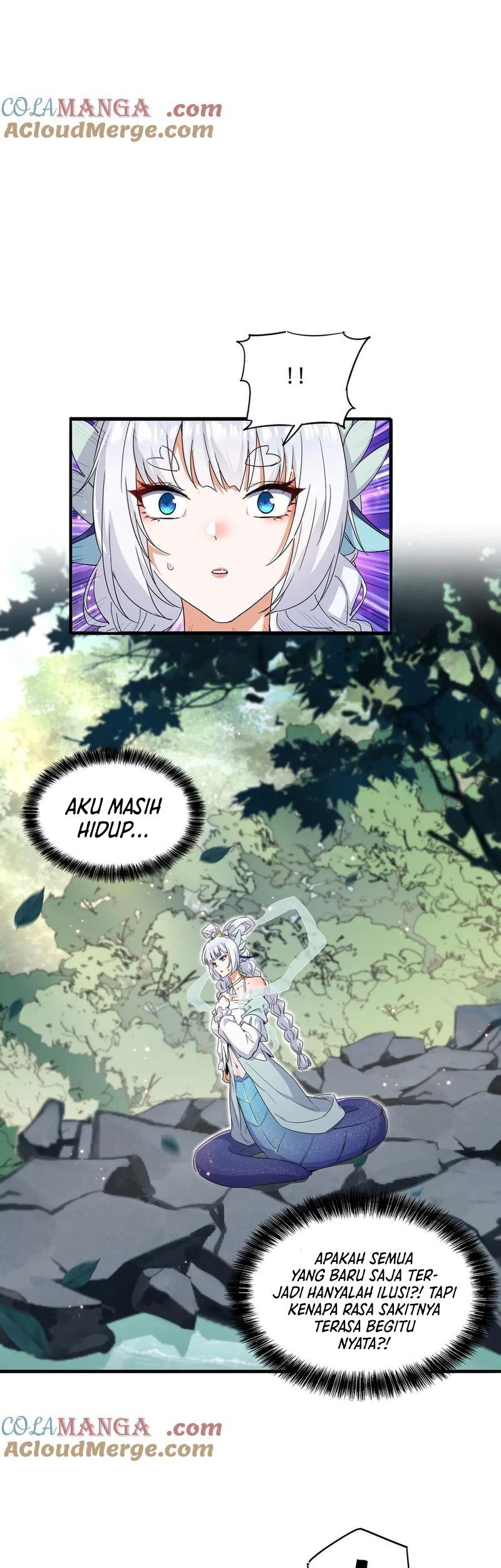 My Empress Disciple Is About to Turn Dark Chapter 20 Gambar 12