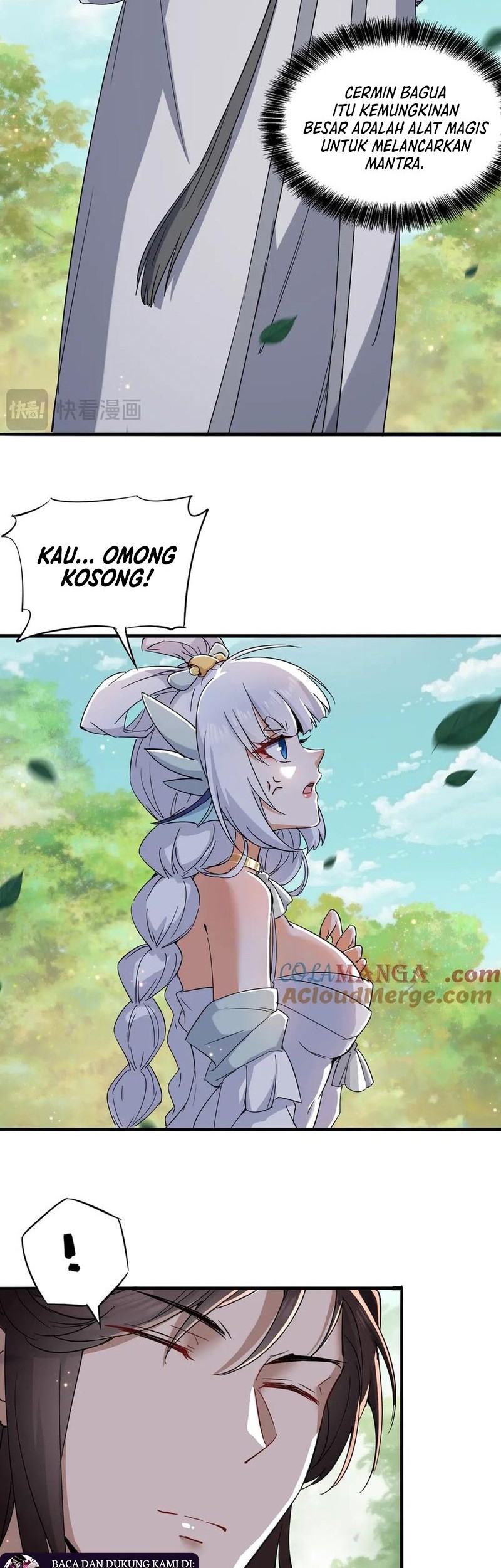 My Empress Disciple Is About to Turn Dark Chapter 20 Gambar 15