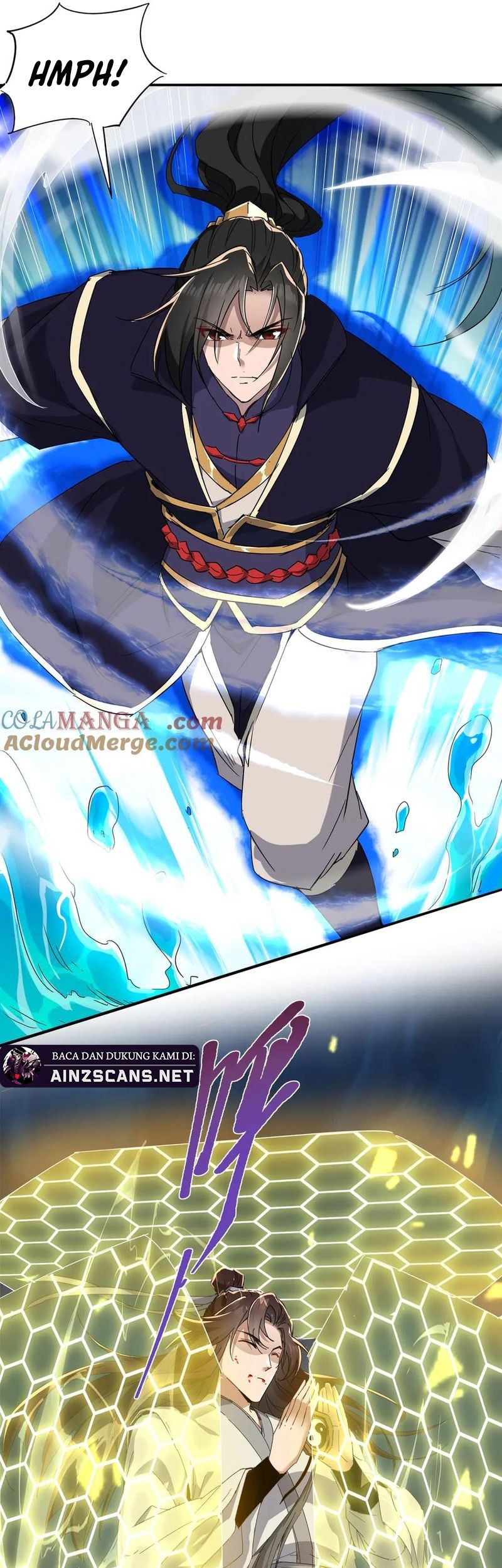 My Empress Disciple Is About to Turn Dark Chapter 20 Gambar 21
