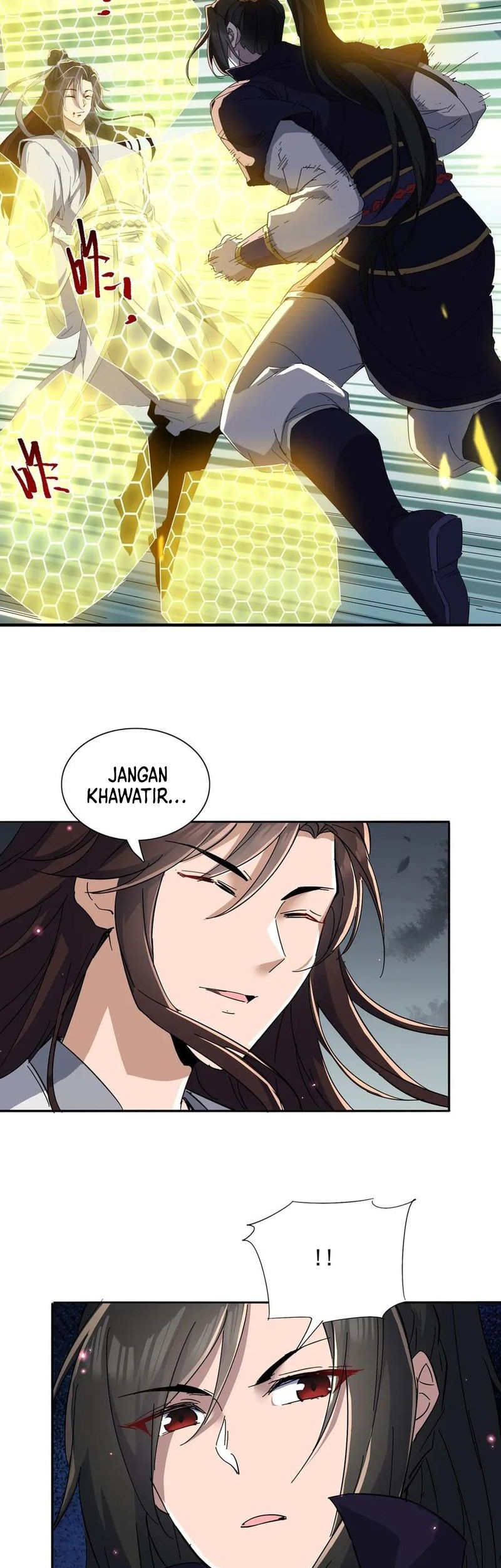 My Empress Disciple Is About to Turn Dark Chapter 20 Gambar 23