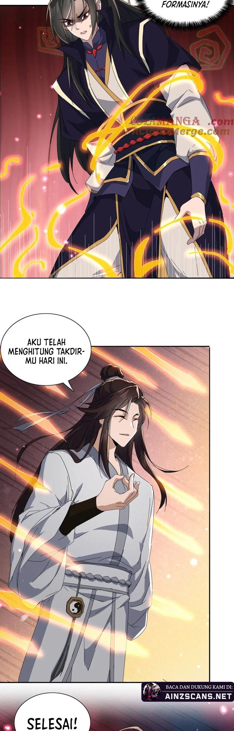 My Empress Disciple Is About to Turn Dark Chapter 20 Gambar 26