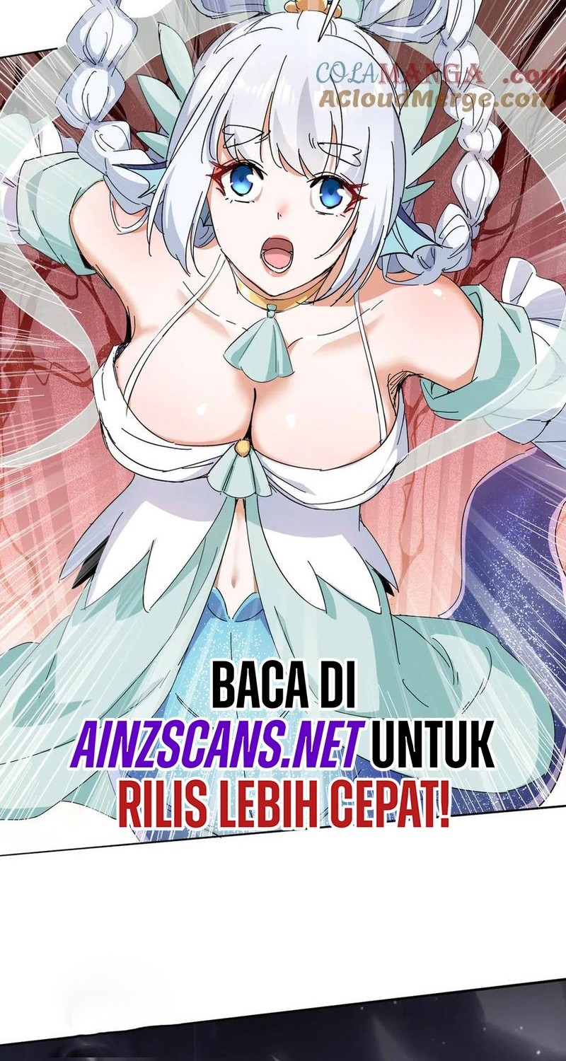 My Empress Disciple Is About to Turn Dark Chapter 20 Gambar 28