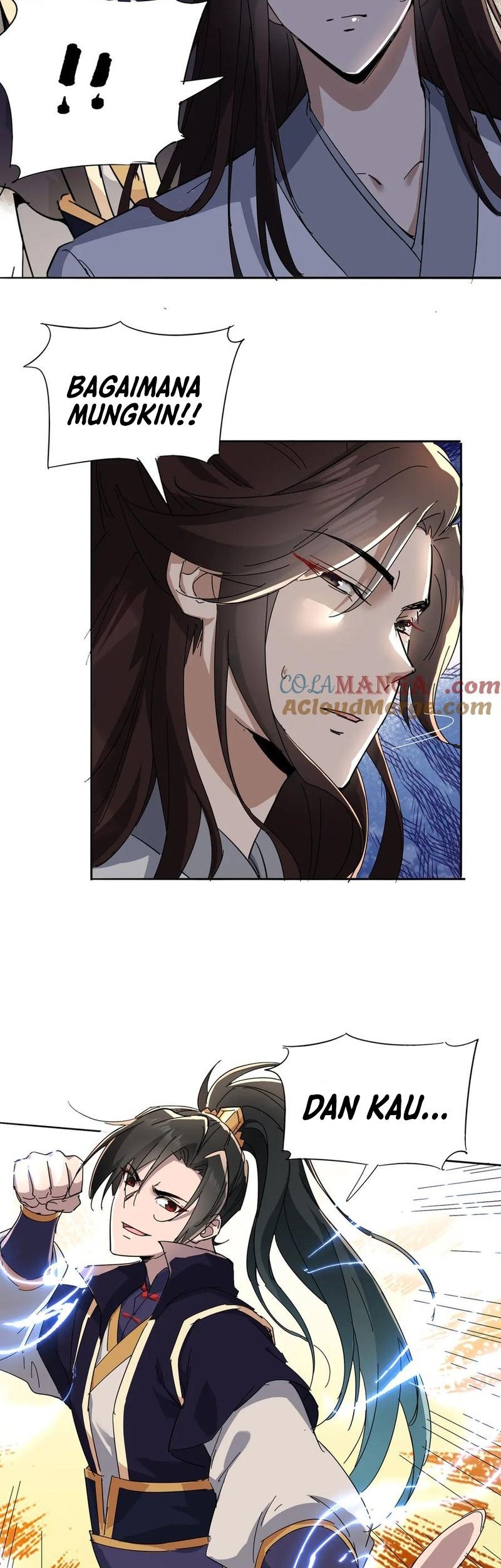 My Empress Disciple Is About to Turn Dark Chapter 20 Gambar 31