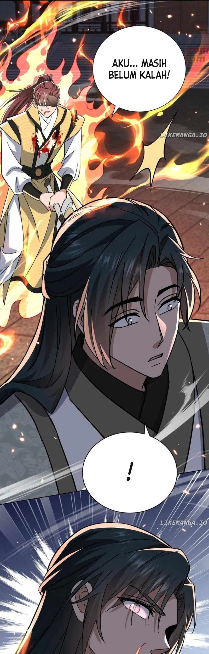 My Empress Disciple Is About to Turn Dark Chapter 23 Gambar 12