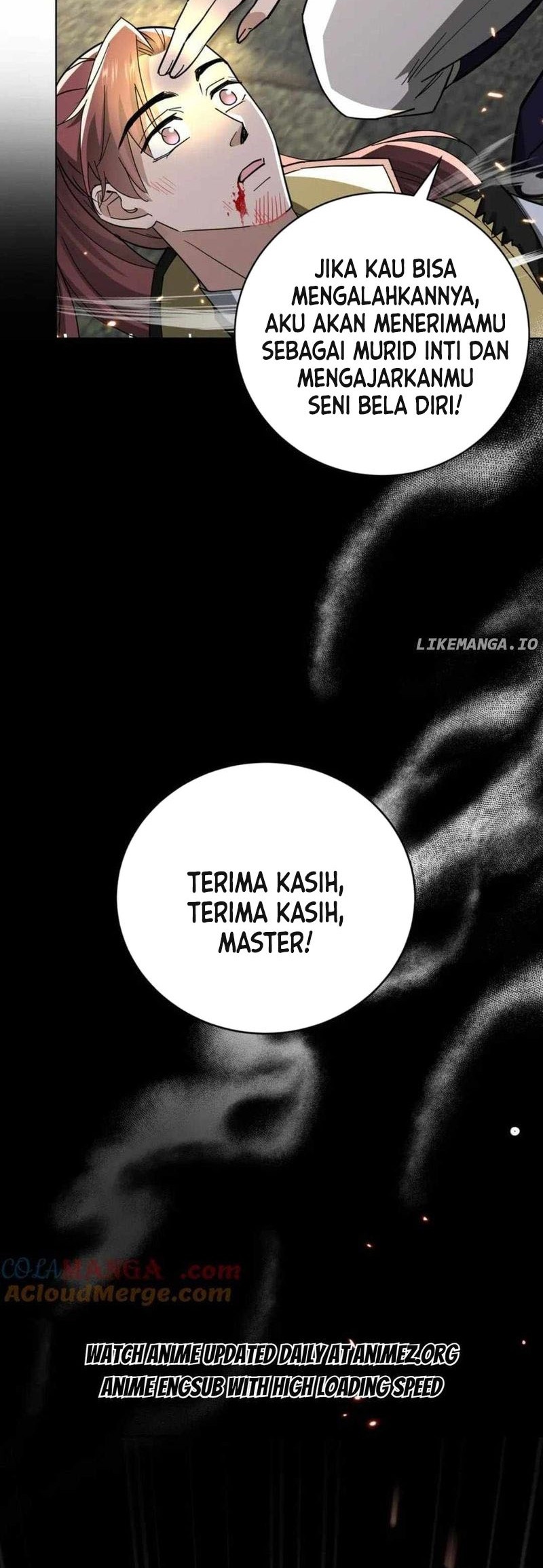 My Empress Disciple Is About to Turn Dark Chapter 23 Gambar 18