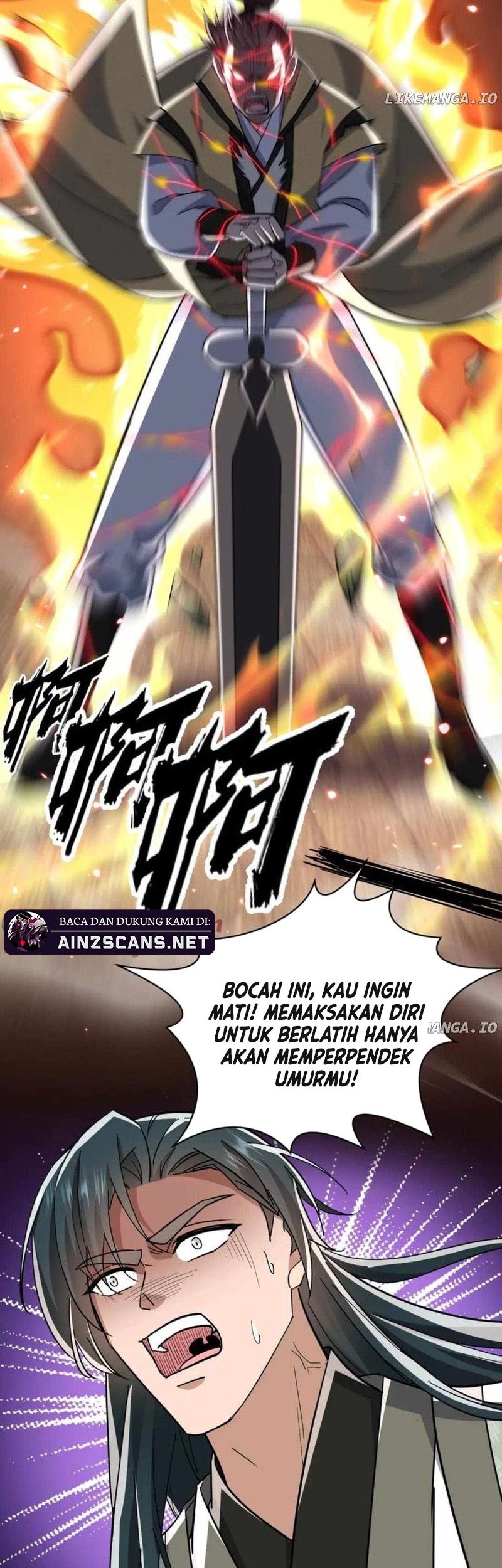 My Empress Disciple Is About to Turn Dark Chapter 23 Gambar 21