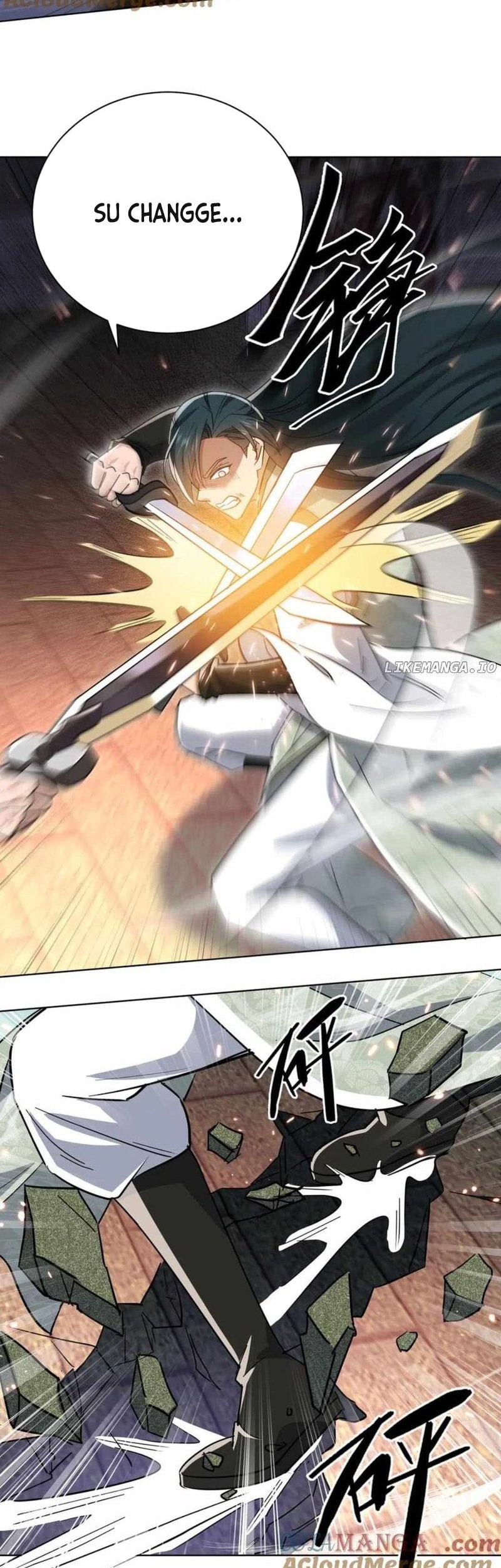 My Empress Disciple Is About to Turn Dark Chapter 23 Gambar 24