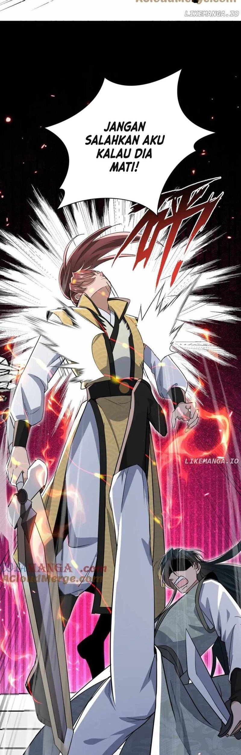 My Empress Disciple Is About to Turn Dark Chapter 23 Gambar 25