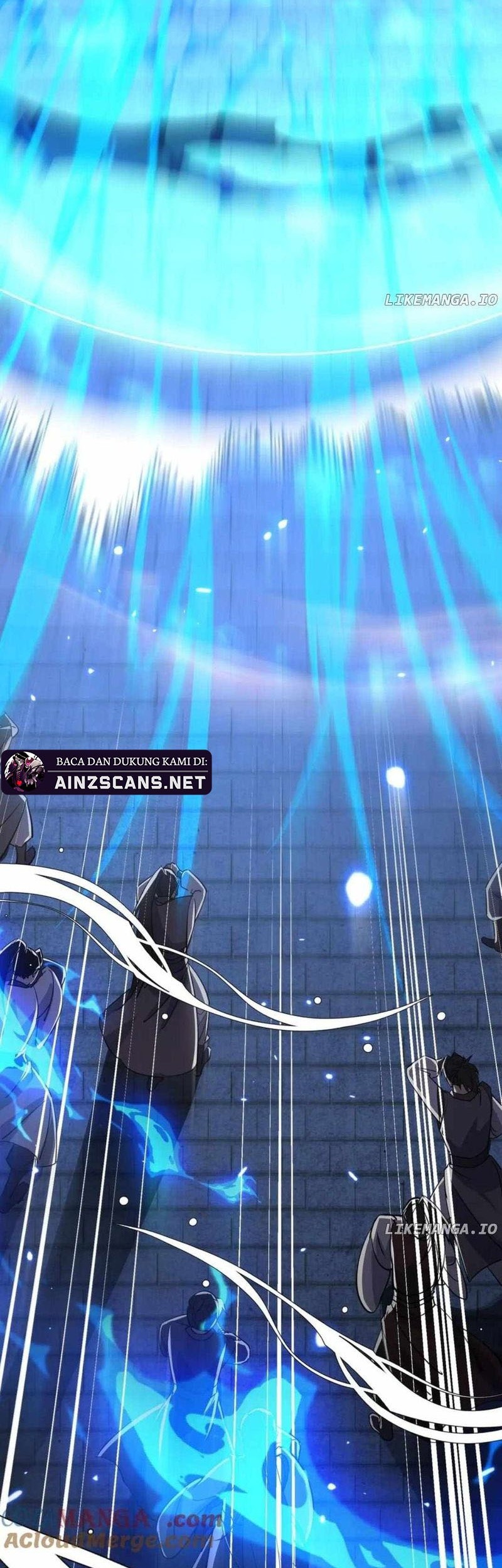 My Empress Disciple Is About to Turn Dark Chapter 23 Gambar 33