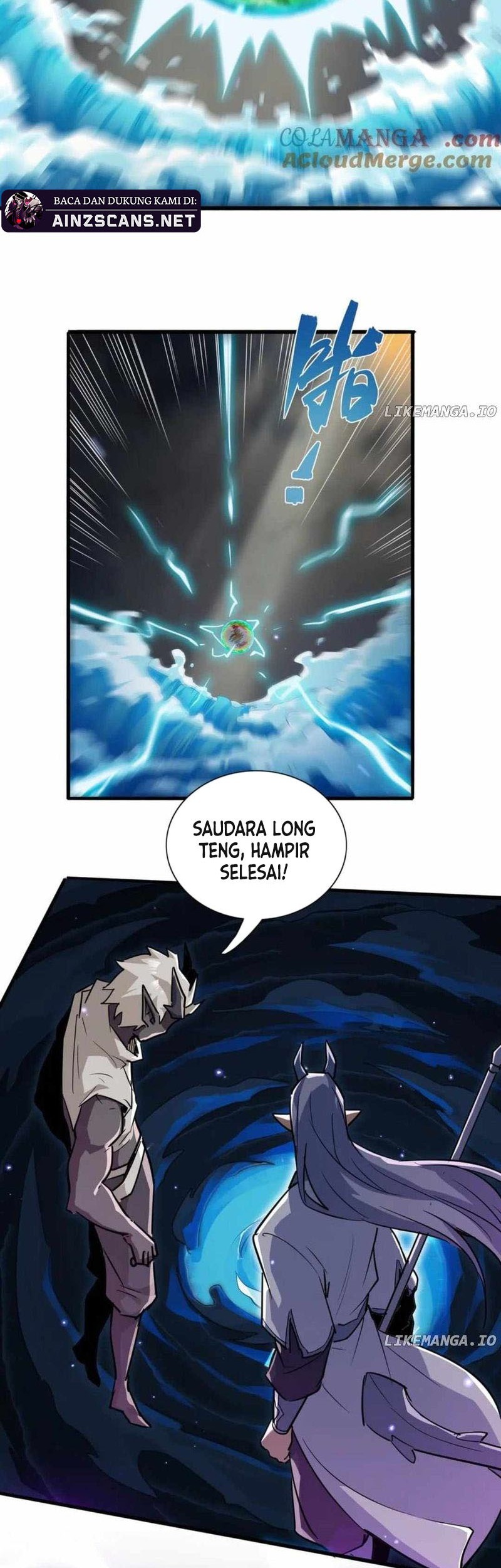 My Empress Disciple Is About to Turn Dark Chapter 24 Gambar 16