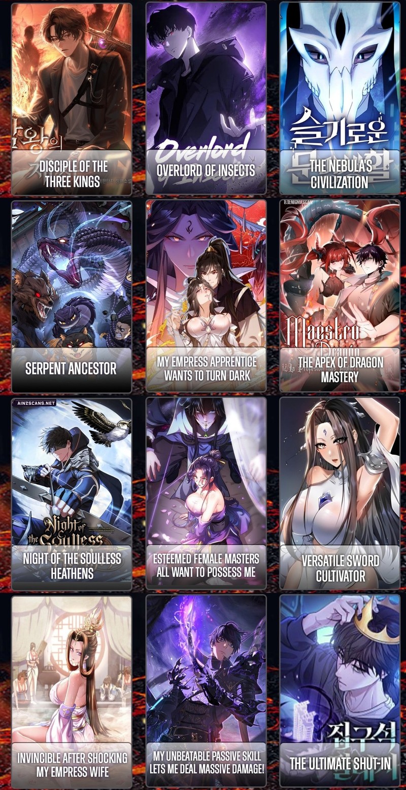 My Empress Disciple Is About to Turn Dark Chapter 26 Gambar 32