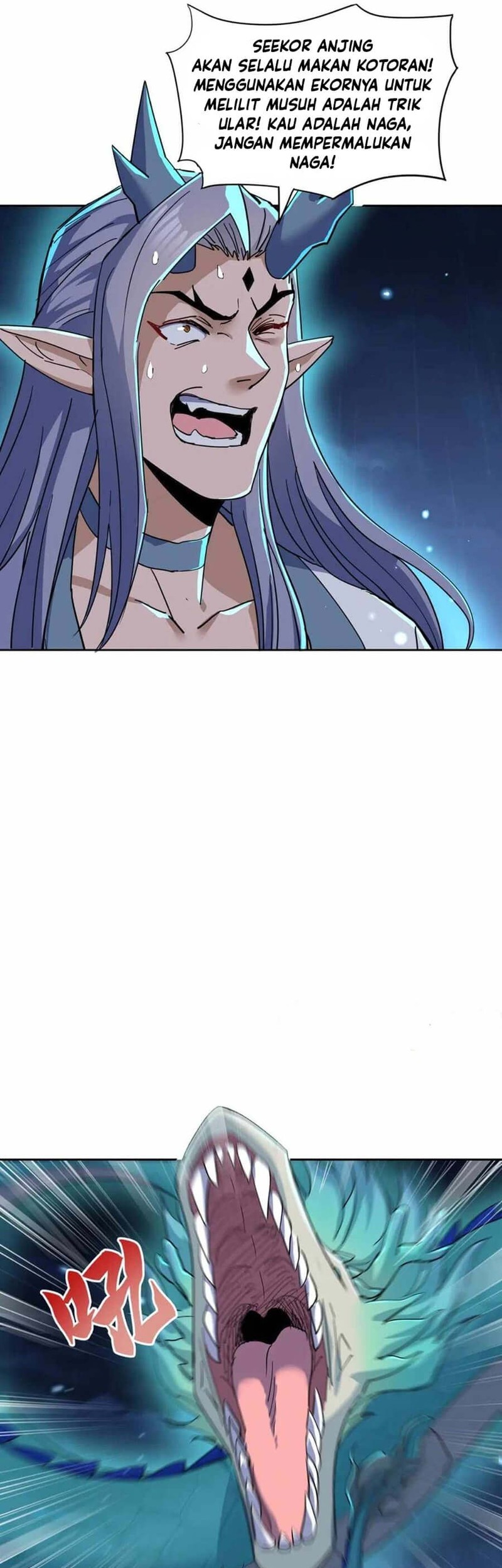 My Empress Disciple Is About to Turn Dark Chapter 26 Gambar 24