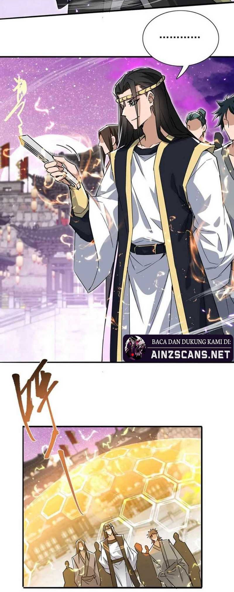 My Empress Disciple Is About to Turn Dark Chapter 27 Gambar 21