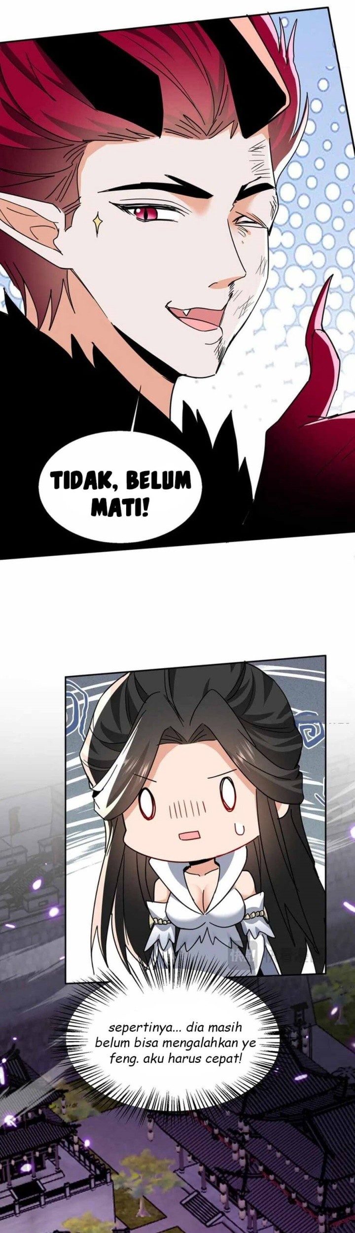 My Empress Disciple Is About to Turn Dark Chapter 29 Gambar 25