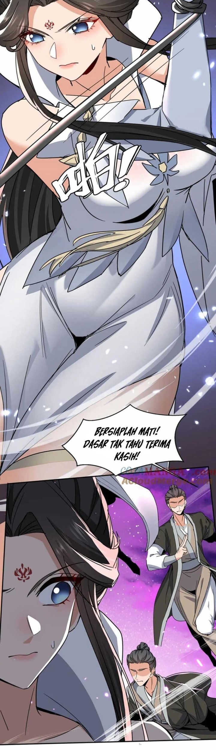 My Empress Disciple Is About to Turn Dark Chapter 29 Gambar 32