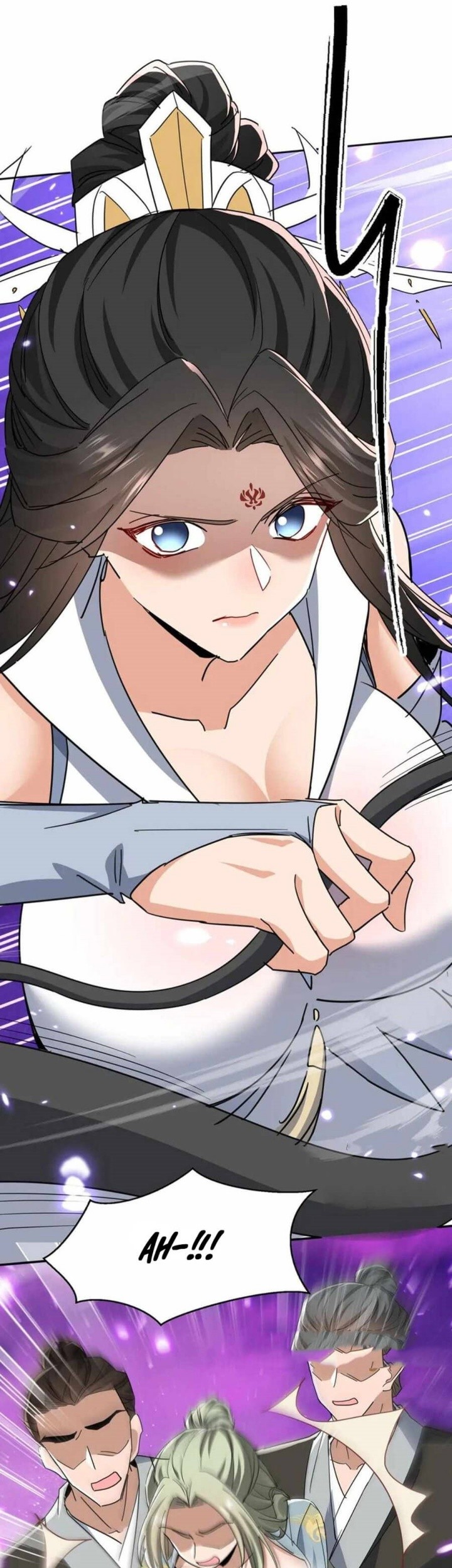 My Empress Disciple Is About to Turn Dark Chapter 29 Gambar 34