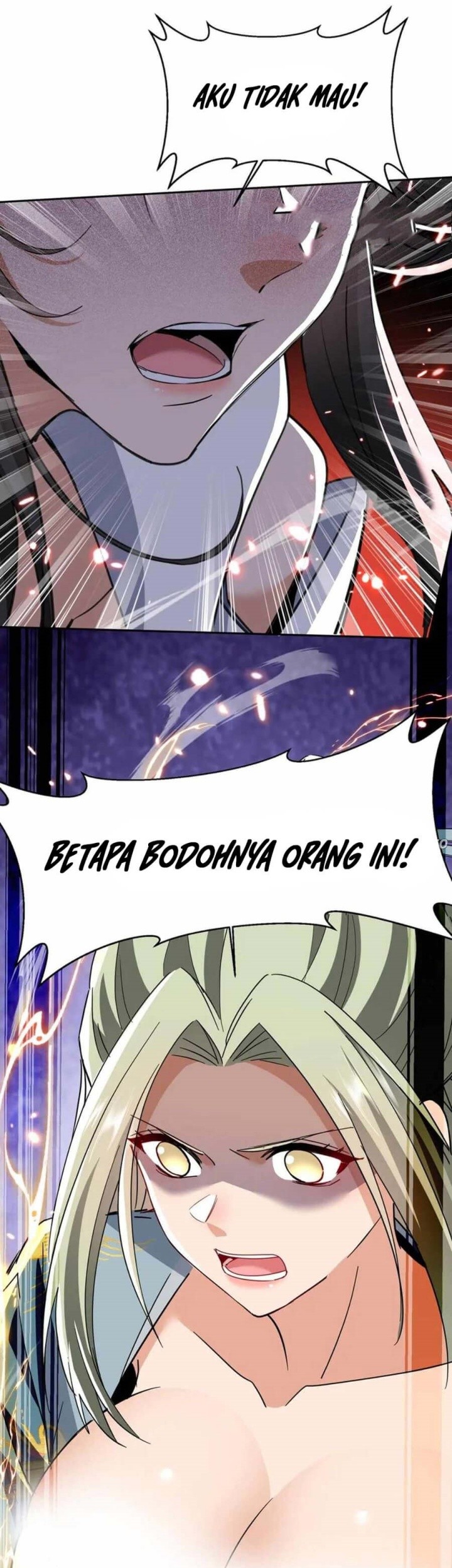 My Empress Disciple Is About to Turn Dark Chapter 29 Gambar 39