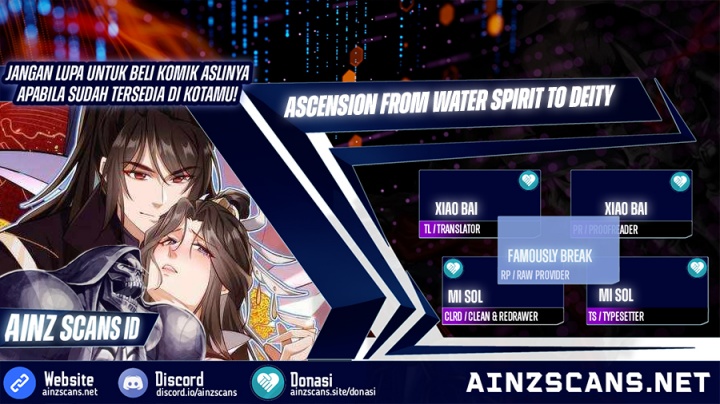 Baca Komik My Empress Disciple Is About to Turn Dark Chapter 30 Gambar 1