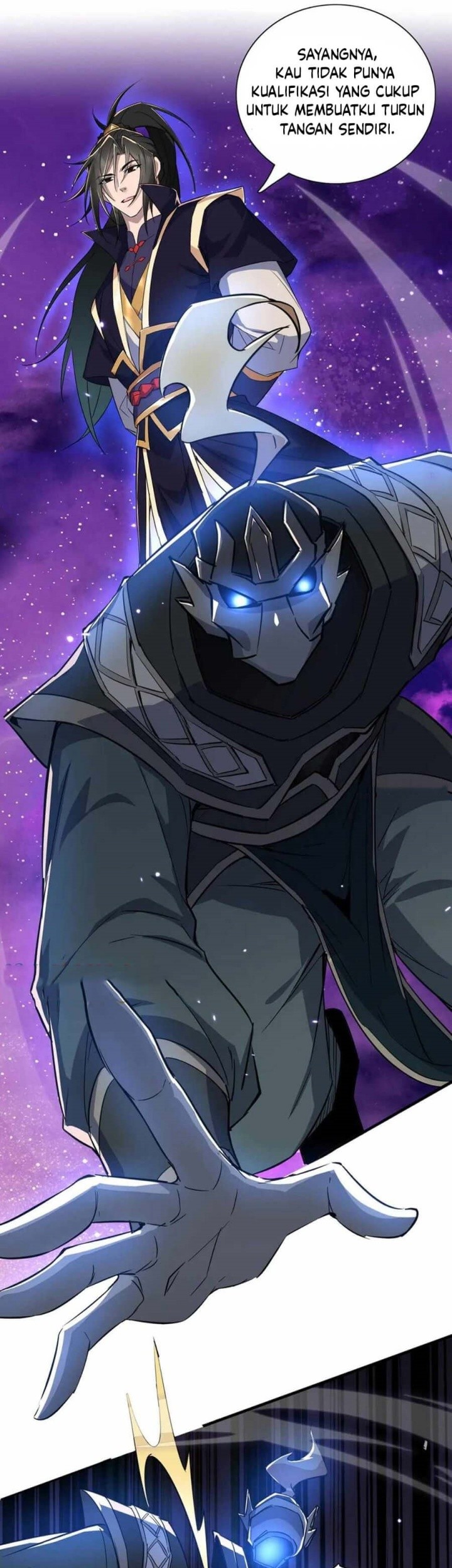 My Empress Disciple Is About to Turn Dark Chapter 30 Gambar 23