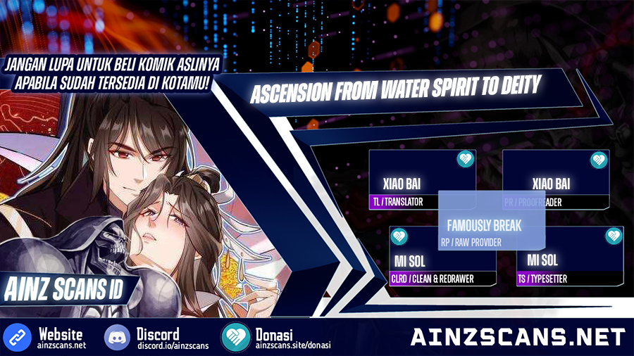Baca Komik My Empress Disciple Is About to Turn Dark Chapter 31 Gambar 1