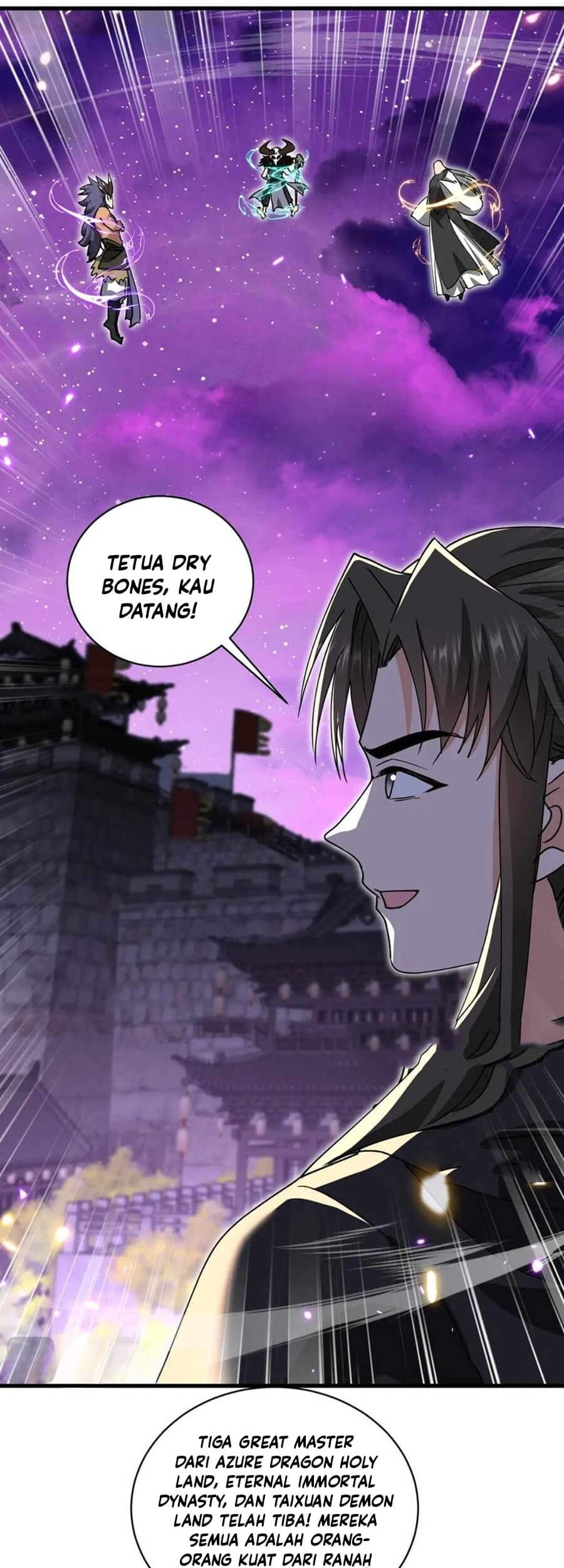 My Empress Disciple Is About to Turn Dark Chapter 31 Gambar 29