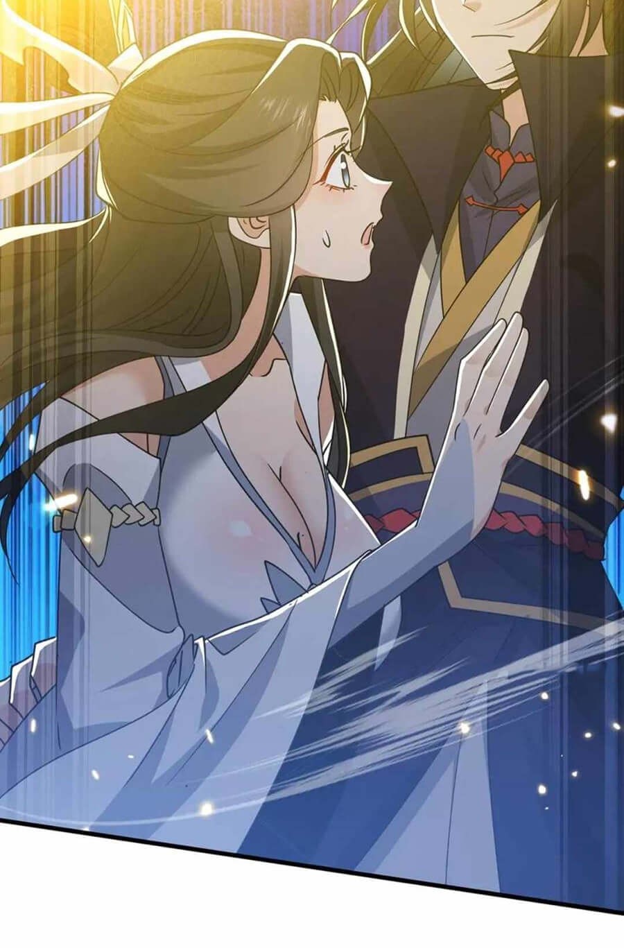 My Empress Disciple Is About to Turn Dark Chapter 31 Gambar 36